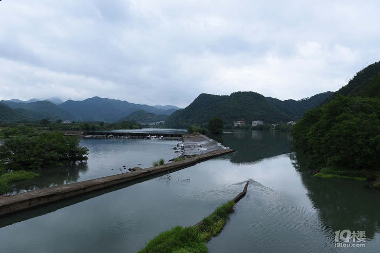 临海市永丰镇风光