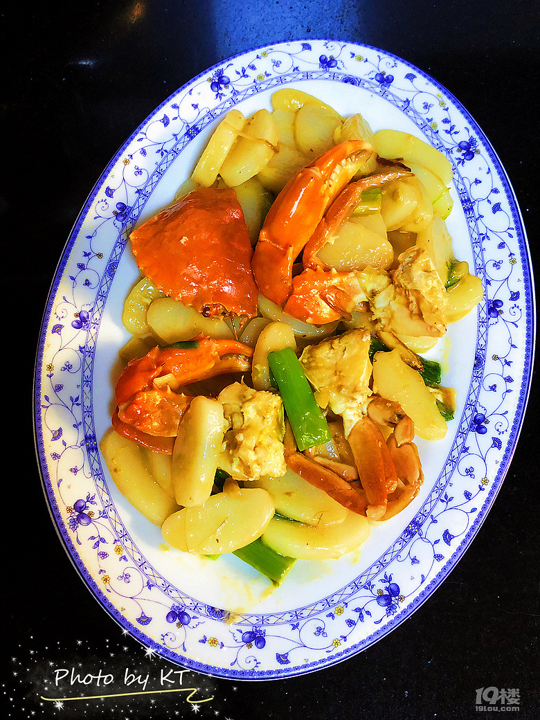 【吃货在台州no.27】《青蟹炒年糕》