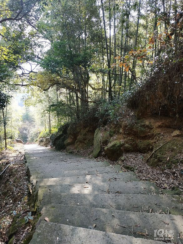 临海马头山图片