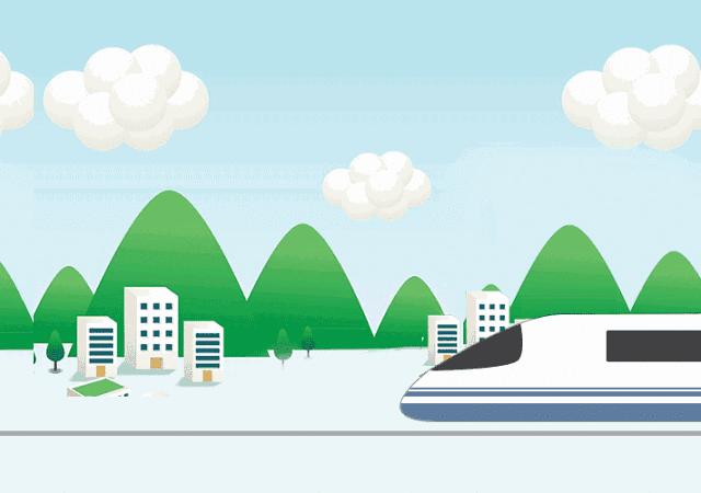 温岭到玉环高铁开工啦!台州湾区要大发展!