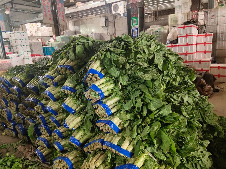 蔬菜批发