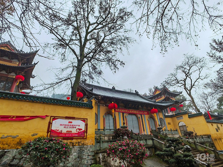 温峤古镇-明因讲寺-楼旗尖天后宫-台州旅游-台州19楼