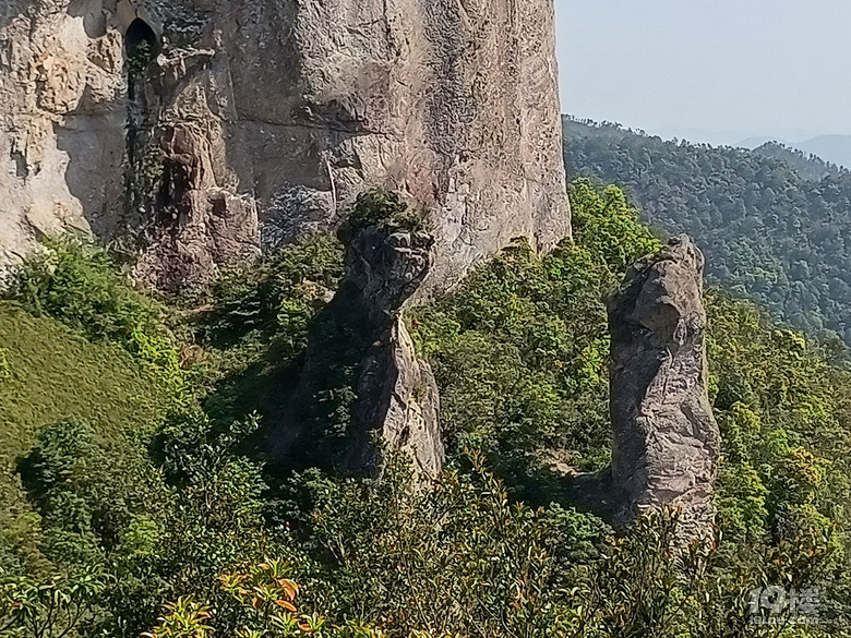 雁荡山之锦绣芙蓉峰-台州旅游-台州19楼