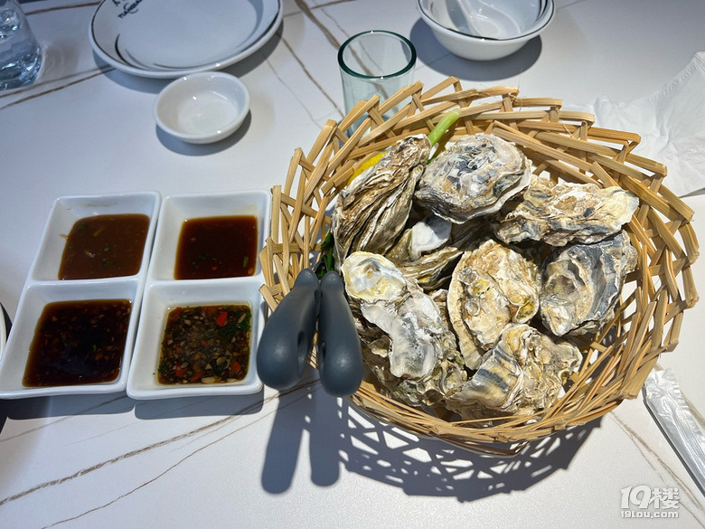 【十月美食种草】献蚝