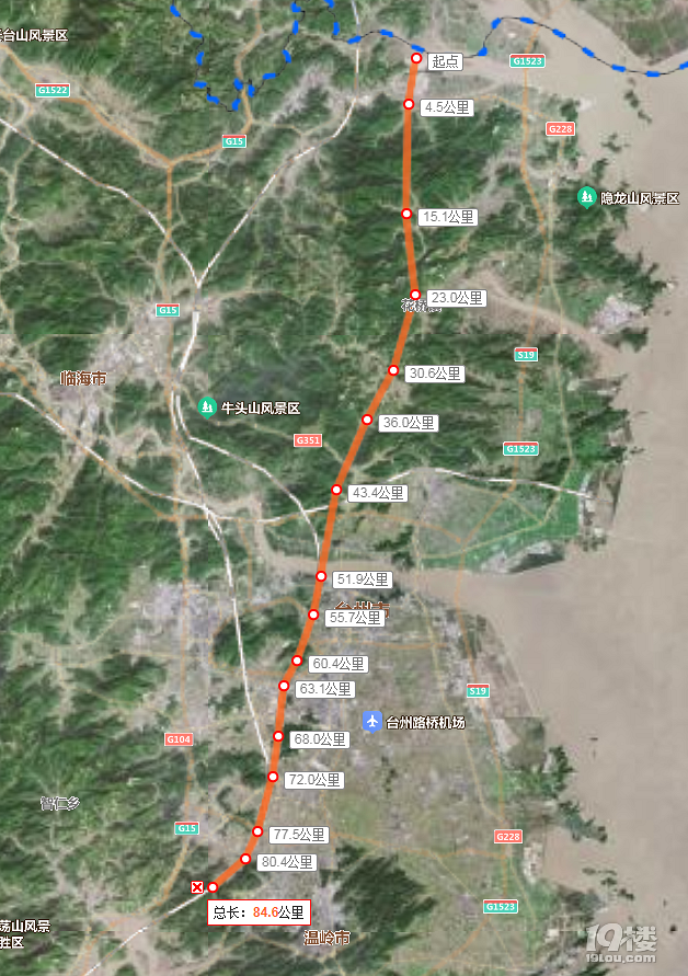 甬台温高铁规划图图片