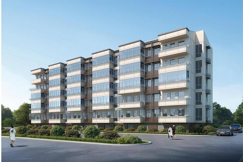 9个老旧小区改造名单出炉效果图抢先看