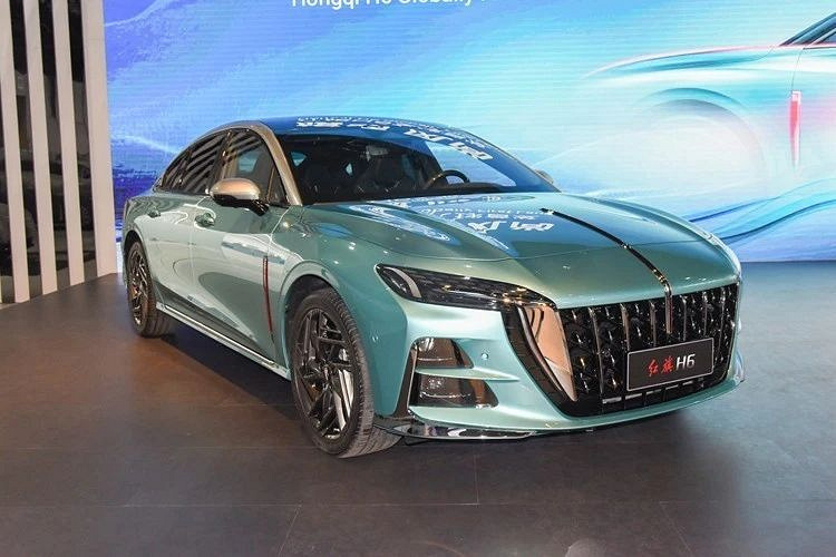 比亚迪海鸥魏牌蓝山等4月重磅国产新车盘点