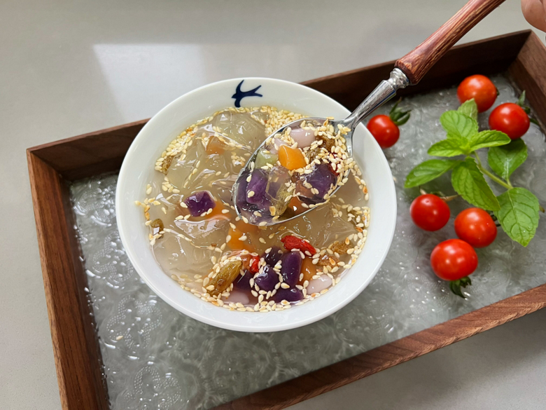 热!种草的台州传统冷饮了解一下,做法附上