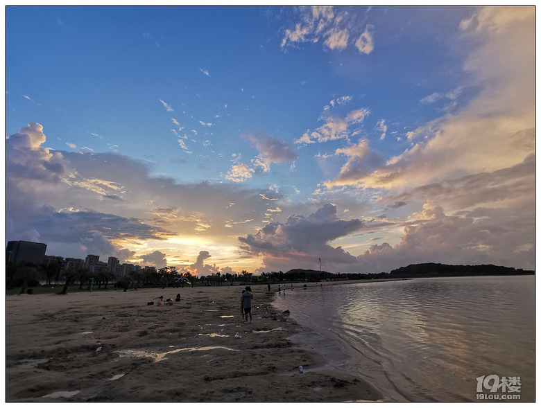 白沙湾——台州最能拍出海景大片的沙滩-讲白搭-台州19楼