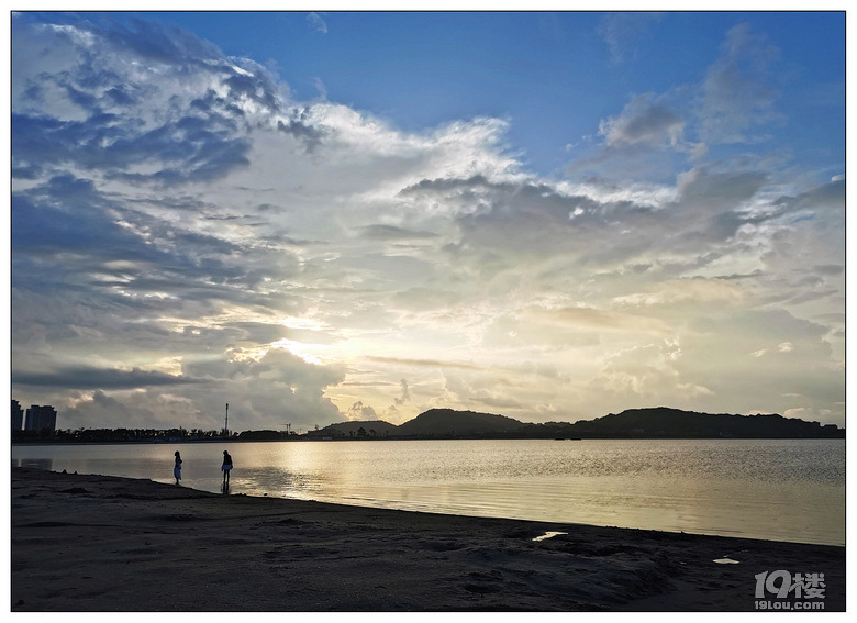 白沙湾——台州最能拍出海景大片的沙滩-讲白搭-台州19楼