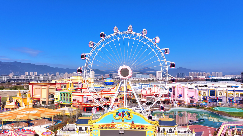 心动目的地再 1!-台州旅游-台州19楼